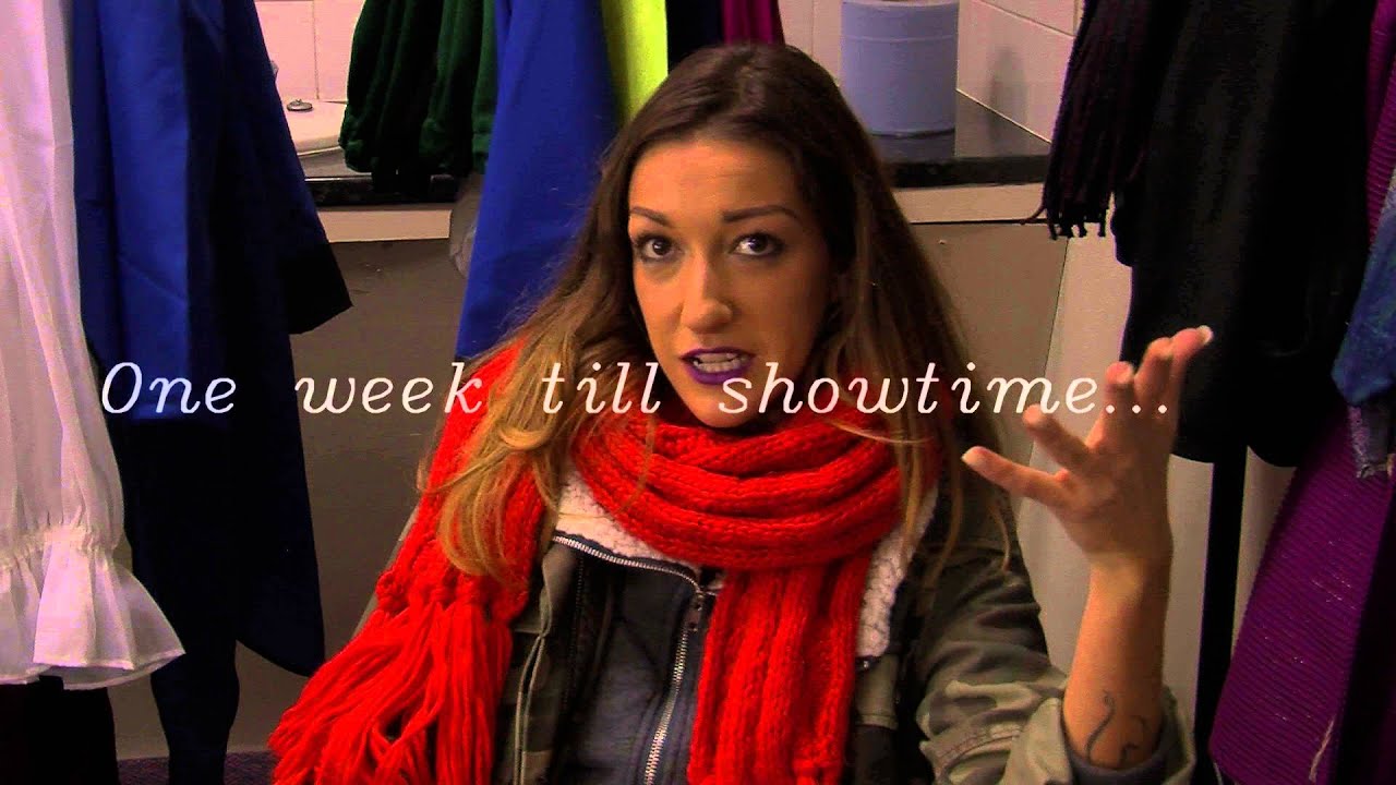 Cinderella Pantomime Documentary