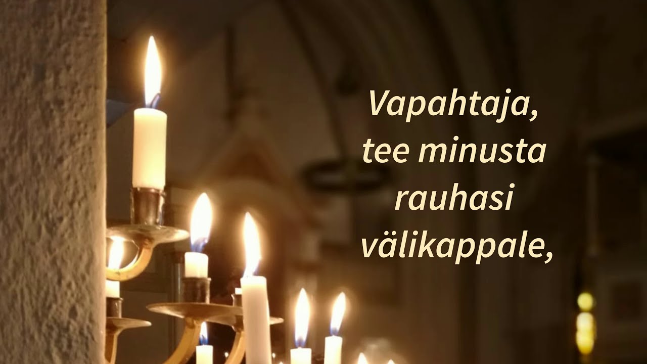 Franciscus Assisilaisen rukous