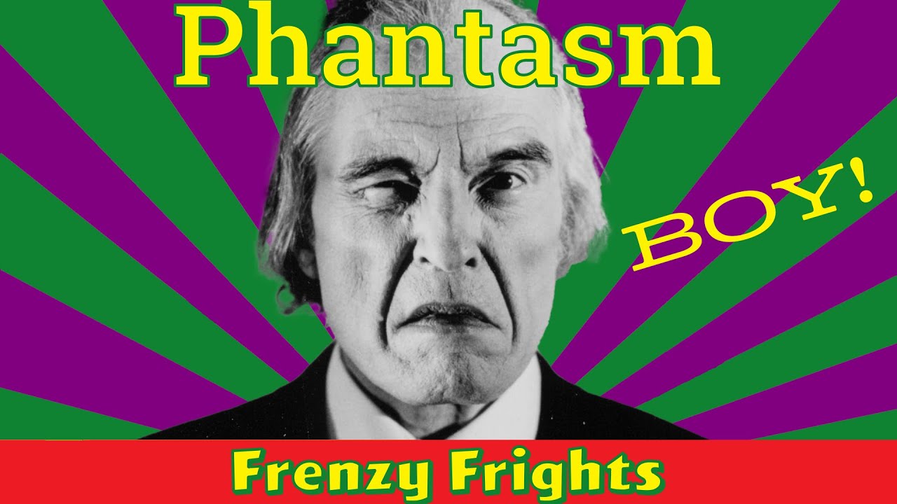 Phantasm Review - The Tall Man, Silver Spheres & Surreal Terror Explained