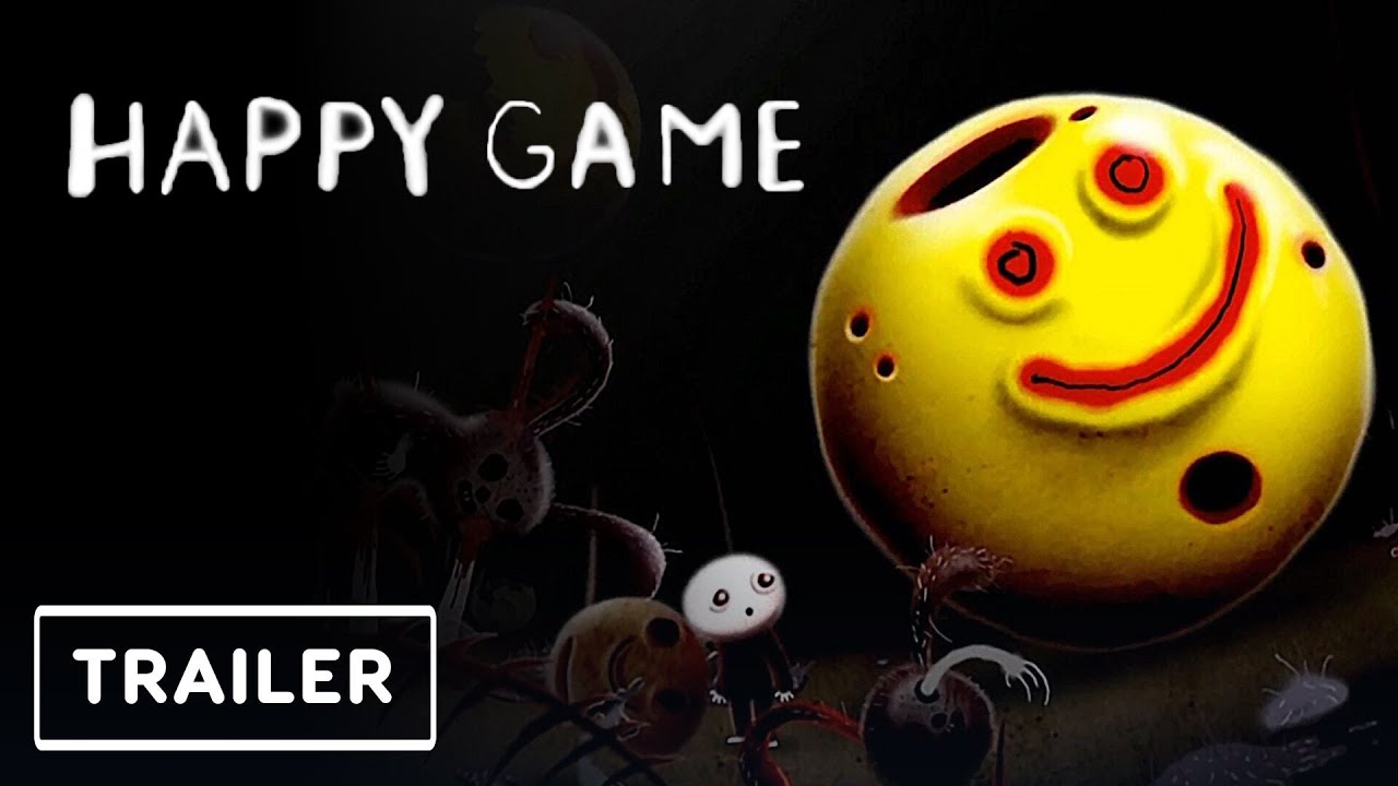 Happy Game - Gameplay Trailer | E3 2021