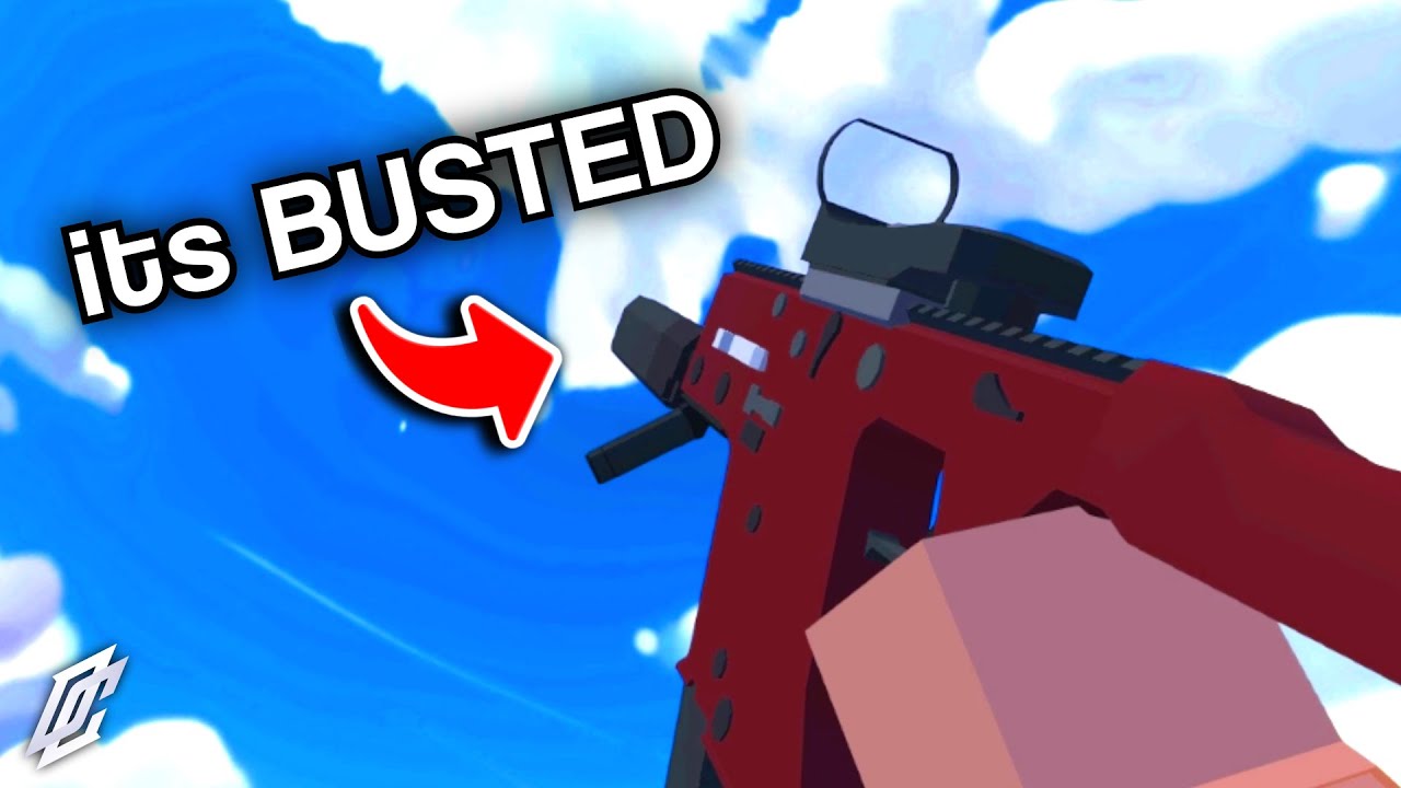 The SMGs in BattleBit are REALLY GOOD