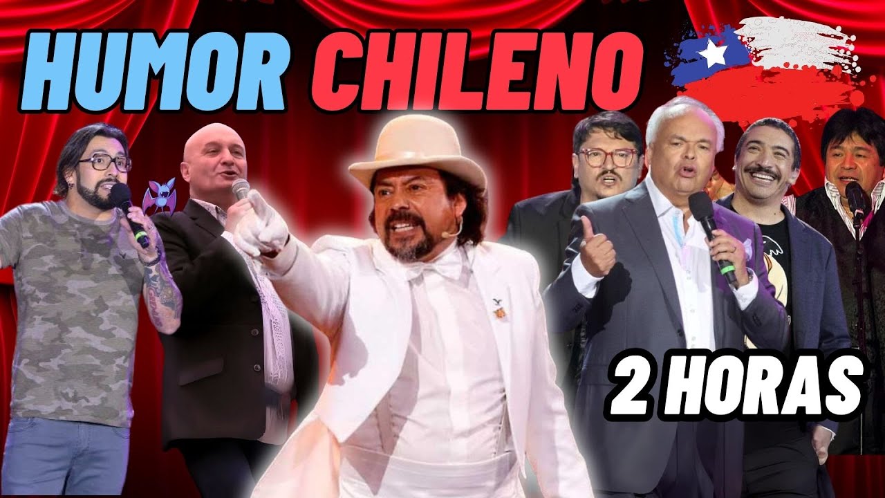 BOMBO FICA, Edo Caroe, Álvaro Salas, Meruane y MÁS 🇨🇱 2 HORAS de RISA GARANTIZADA | Humor Chileno