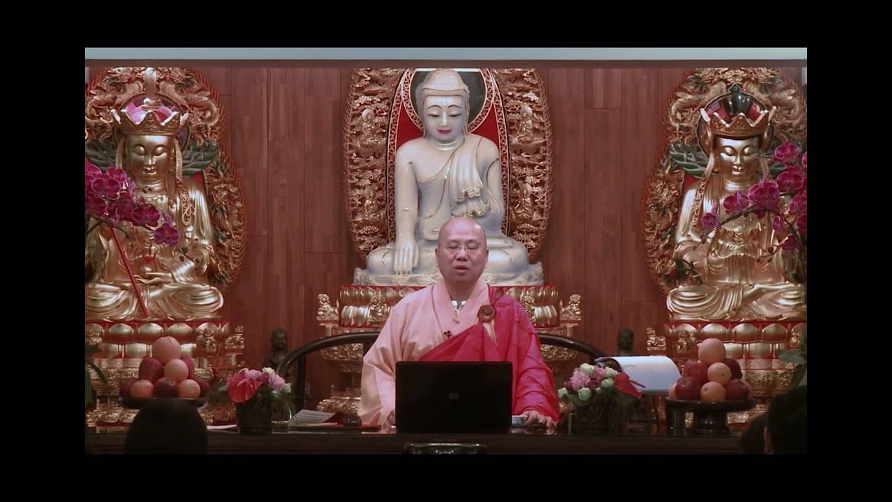 金剛經13 種善根即福德 - 觀成法師 - 淺談佛法