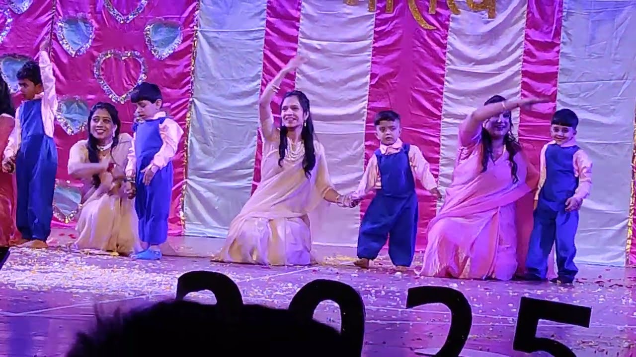 Mother-Son Love Dance