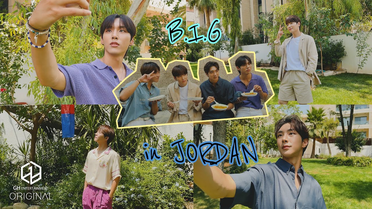 B.I.G(비아이지) | Thank you! JORDAN❣