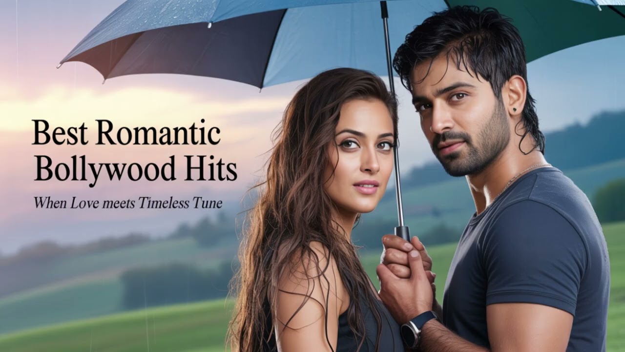 Best Romantic Bollywood Hits | Heart-Touching Hindi Love Songs Collection