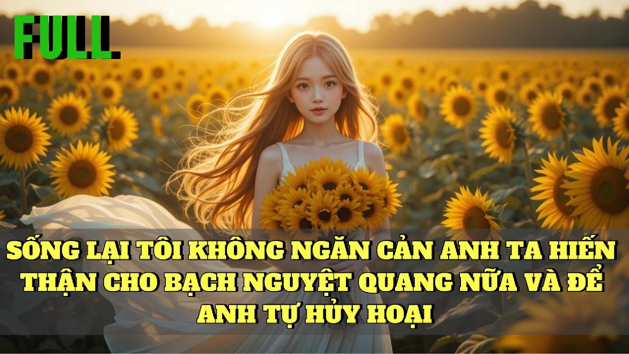 Truyện Audio | SỐNG LẠI TÔI KHÔNG NGĂN CẢN ANH TA HIẾN THẬN CHO BẠCH NGUYỆT QUANG NỮA VÀ ĐỂ ANH ...