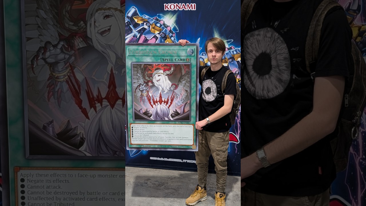 Yu-Gi-Oh! YCS Richmond 2026 Attack of the Giant Card!! 1st Place (7-0): RITUAL BEAST Deck Profile!!