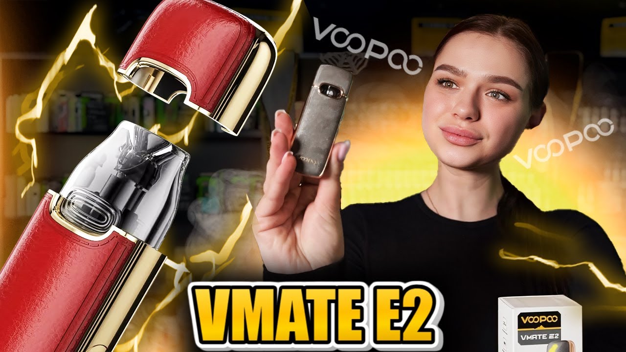 Огляд новинки Vmate E2: секрети пристрою!