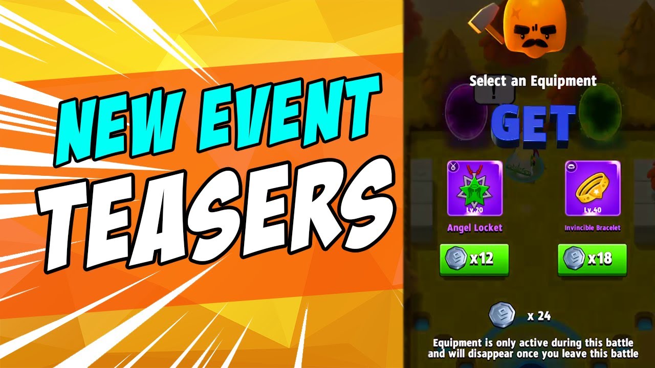 ARCHERO: New Event Teasers Ancient Maze! Lots of Event Exclusive Features