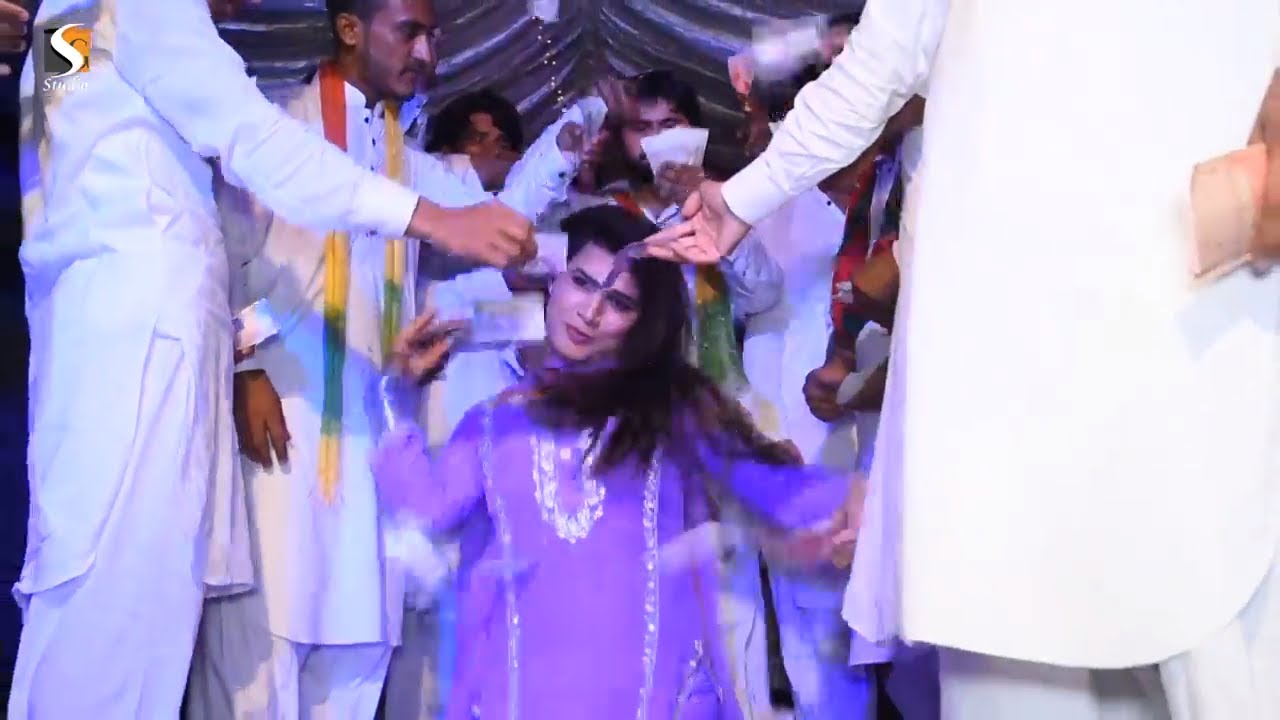 Parri Paro - Saraiki Hits Dance - SGStudio