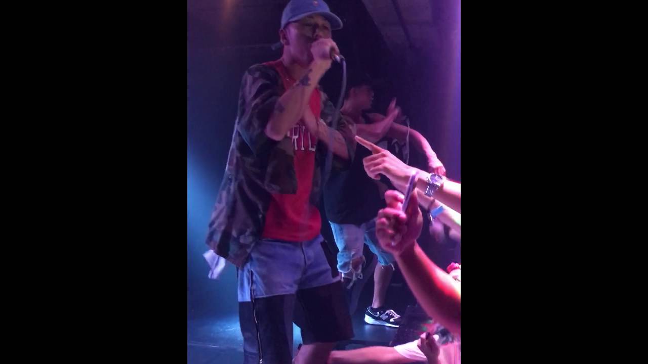 沖縄 KOWICHI DJTY-KOH YOUNG HASTLE 新曲 バイトしない live 7月17日