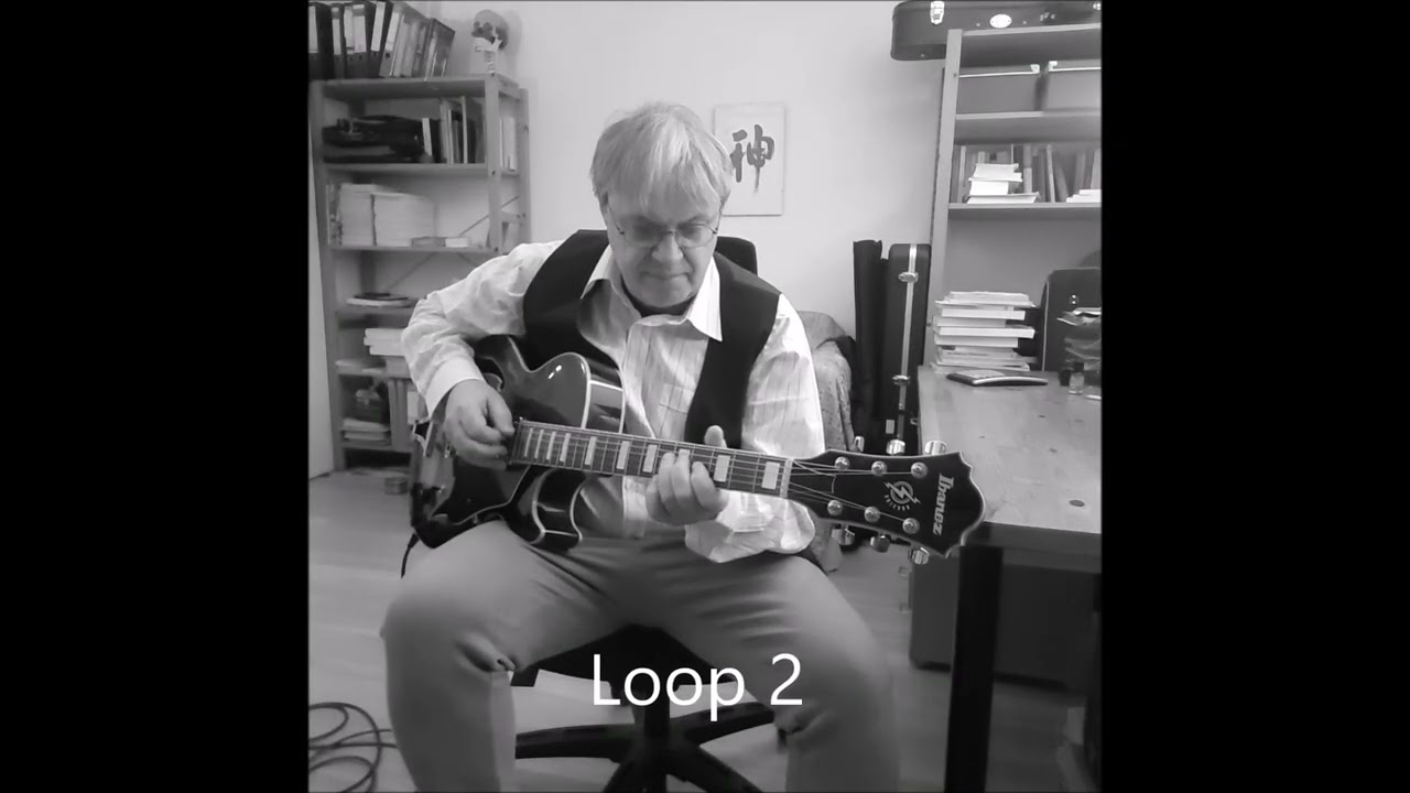 Thomas Pohl - Samba Pa Ti (Santana Cover)