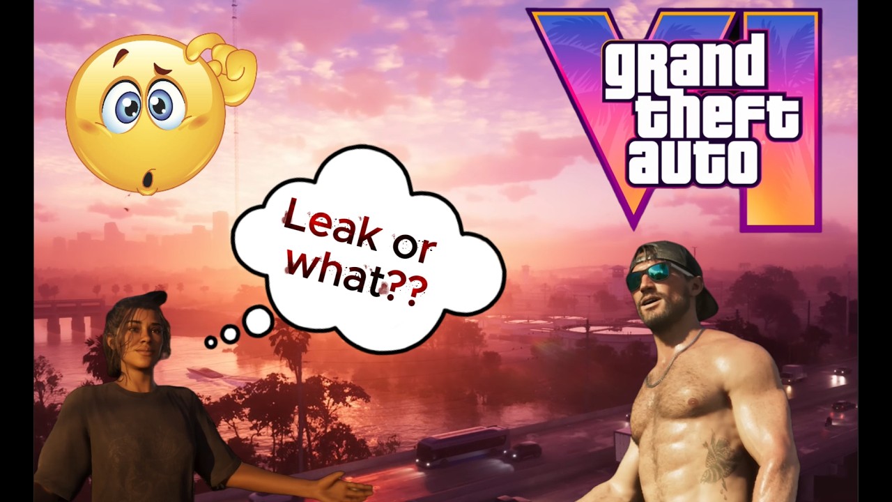 Rockstar Didn’t Want You To See This… (GTA 6 Leak)