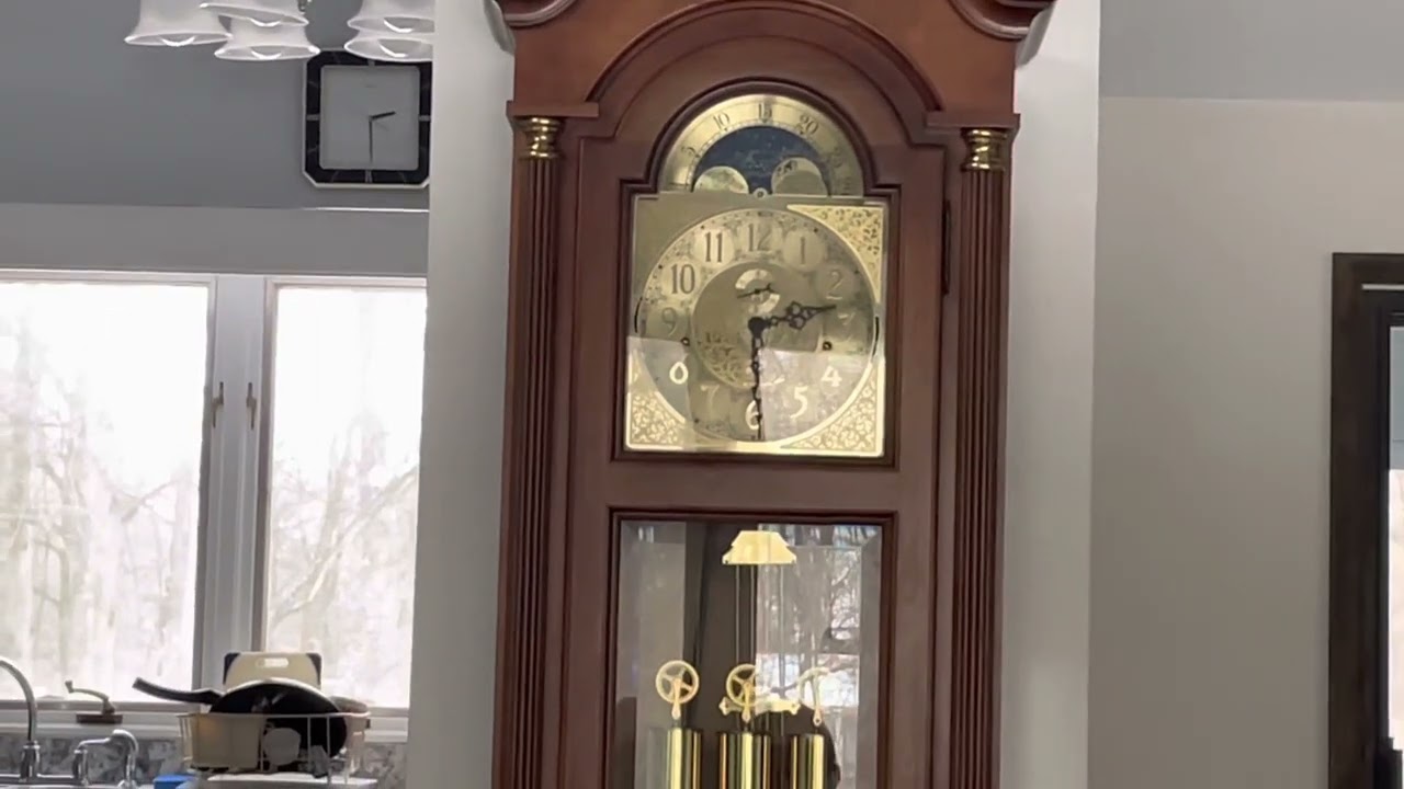 2:30PM chime (Westminster) Sunday, December 18, 2022
