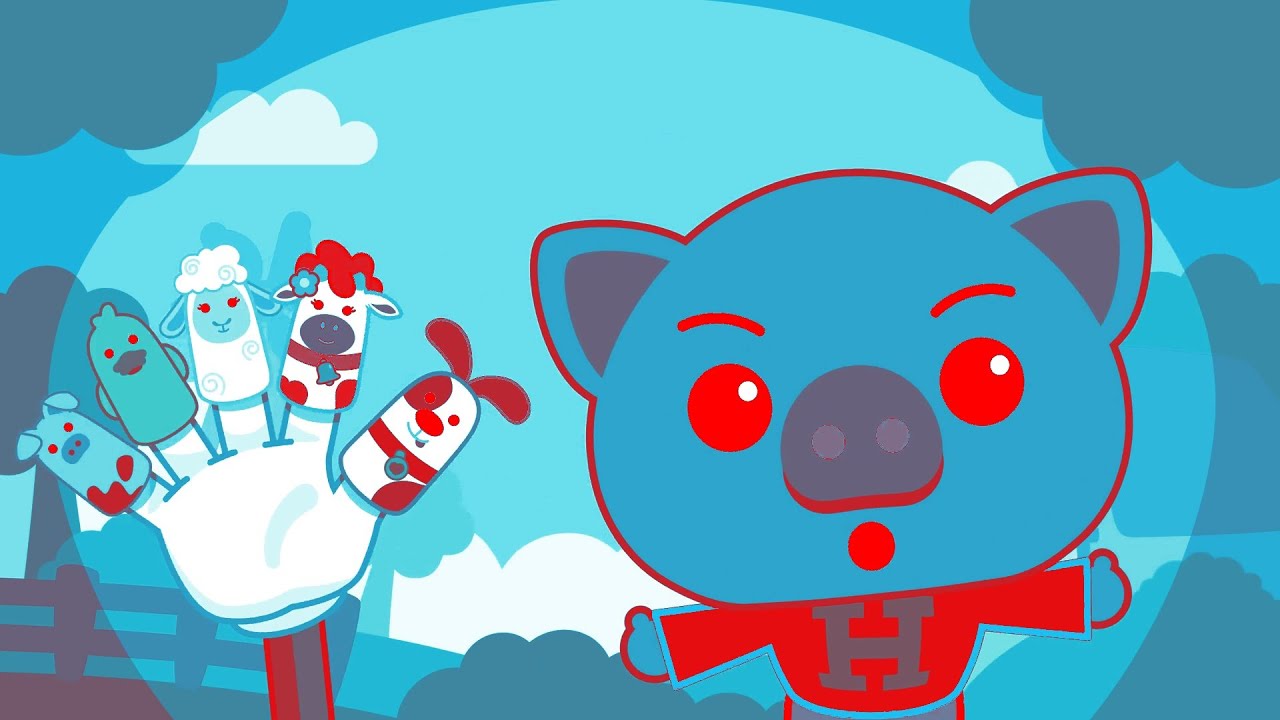 Plim Plim finger animals effects (Sponsored By: Preview 2 effects )