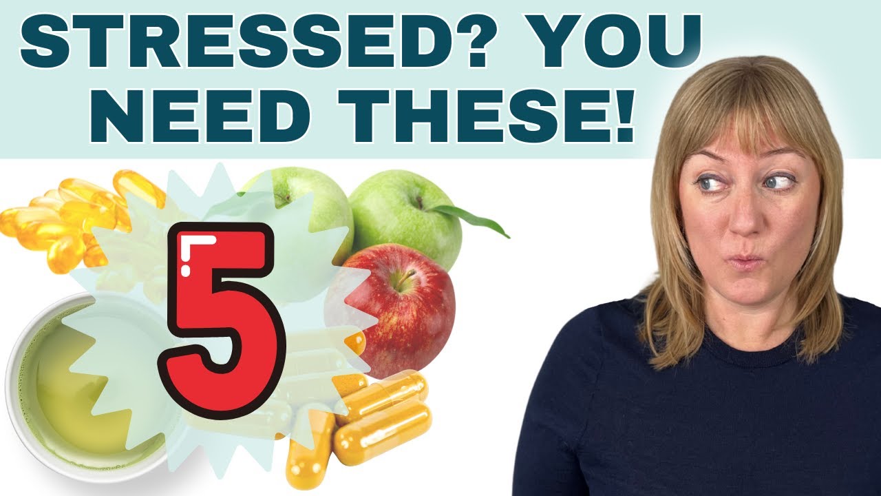 5 Ways to Lower Cortisol NOW!