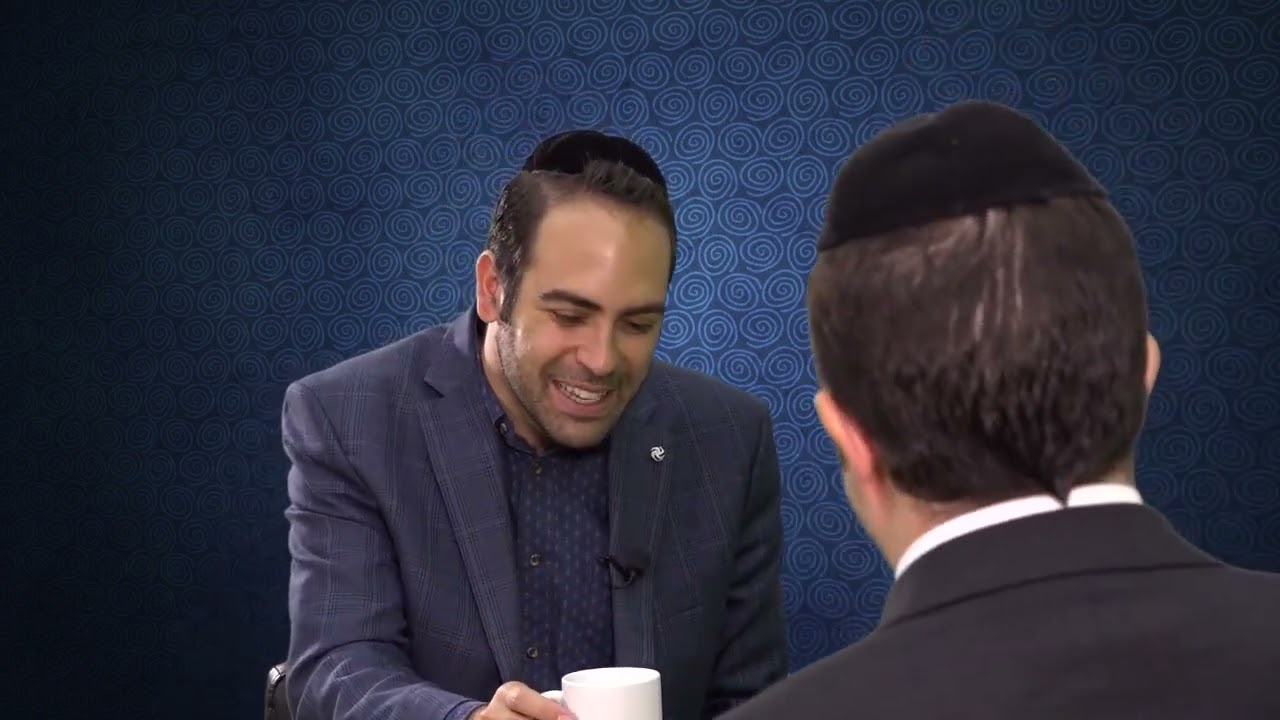 De frente con Raúl Askenazi - Rabino Dan Cohen - La Tefilá