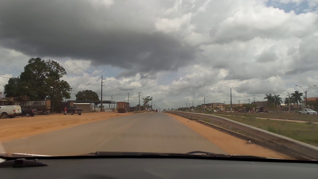 Conhe&ccedil;am a cidade de Brasil Novo-PA Rod. Transamaz&ocirc;nica 26/07/2018