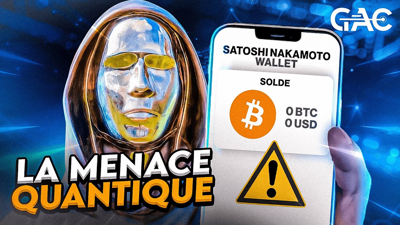 D&eacute;truire Bitcoin pour sauver Bitcoin : la solution CHOC &agrave; la Menace Quantique