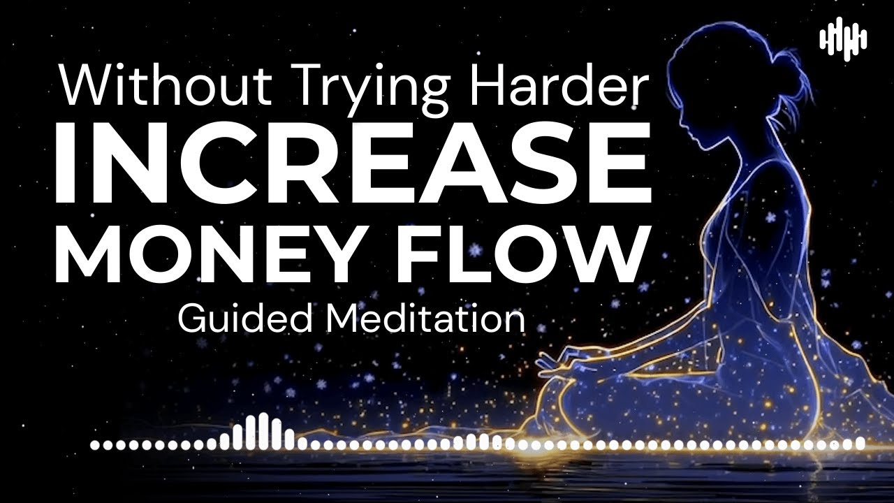 Rewire Your Mind To Attract Increased Pay + Opportunities | Abundance Meditation