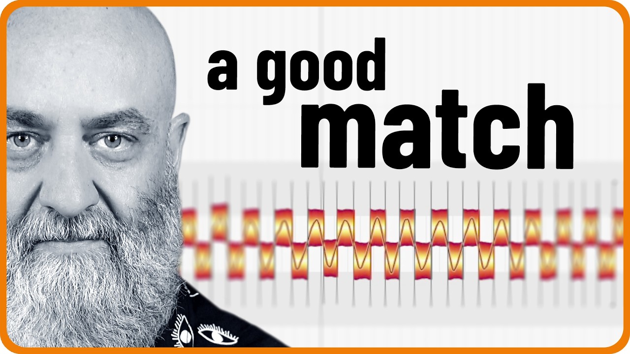 Vibrato matching with Melodyne