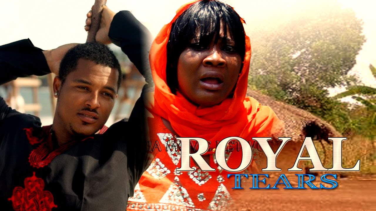 Royal Tears  1  - Latest Nigerian Nollywood Movie