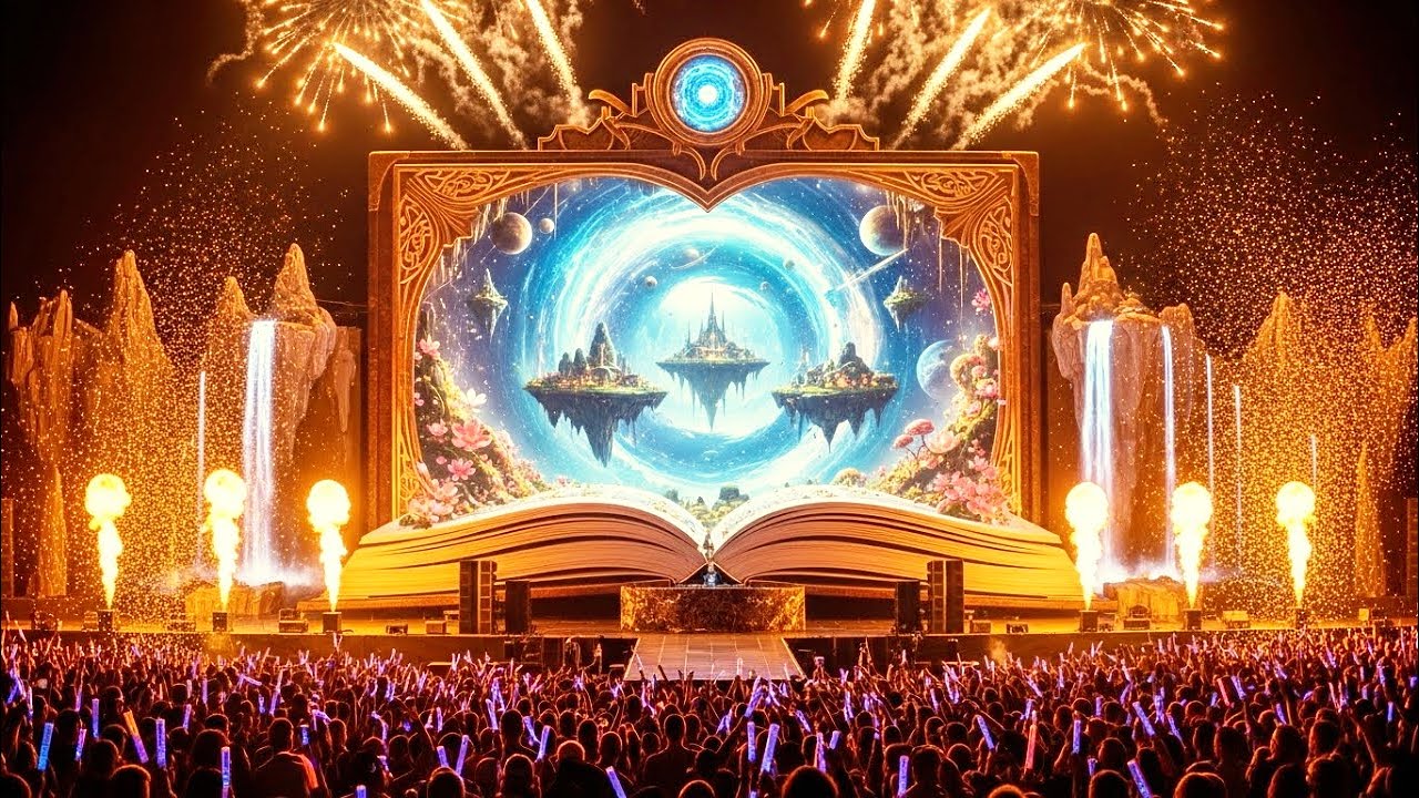 The Ultimate Progressive House Festival Experience for 2024