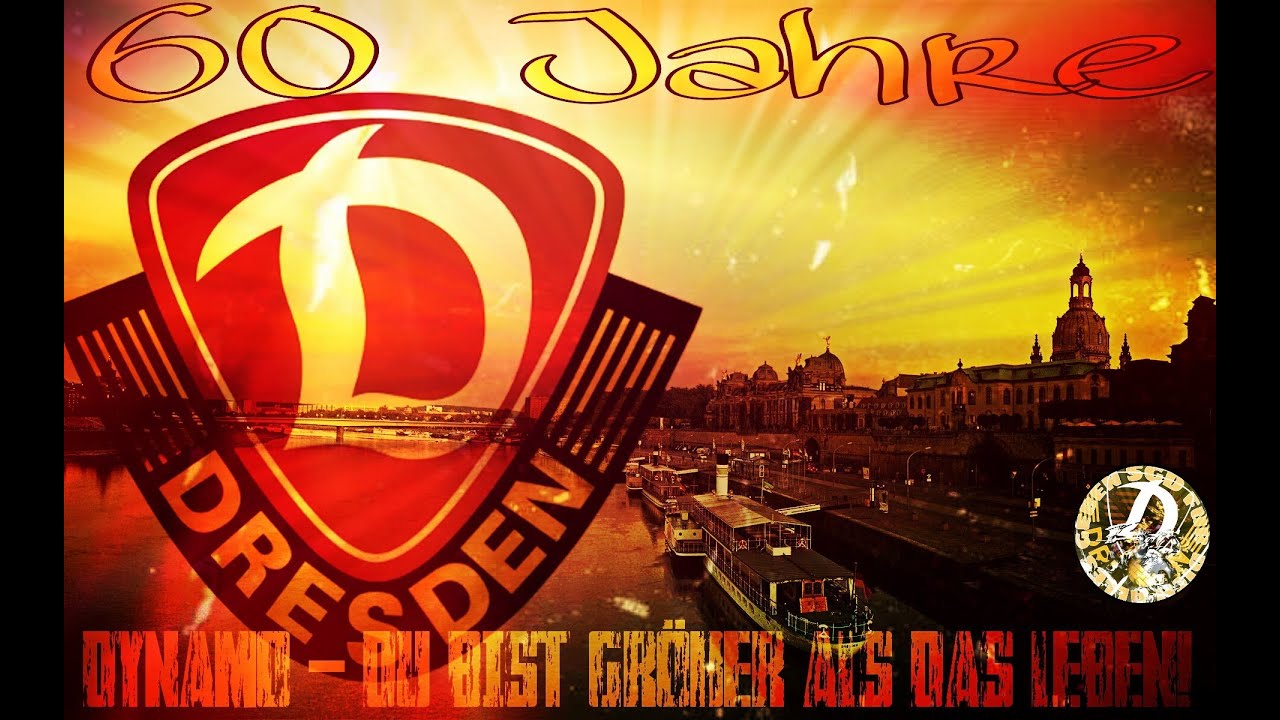 60 Jahre - SG Dynamo Dresden