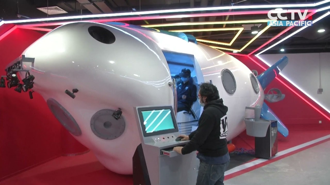 Beijing Winter Olympic Village to feature high-tech entertainment facilities