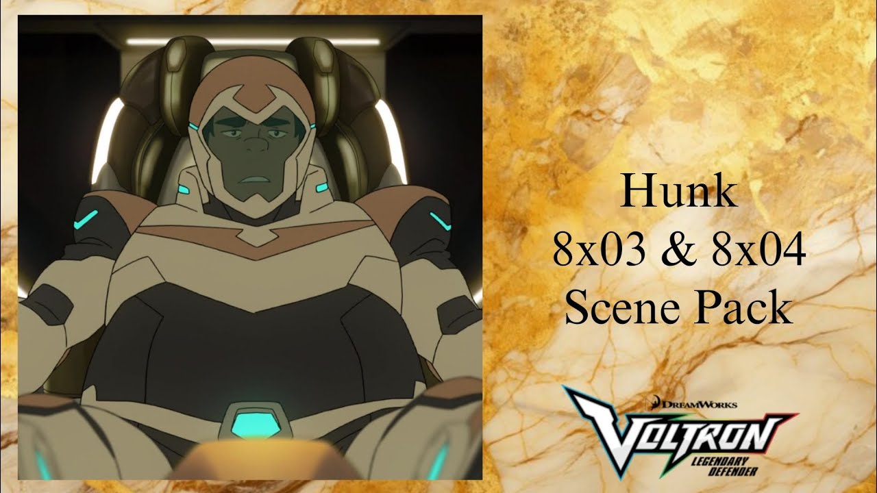 Hunk 8x03 & 8x04 Scene Pack