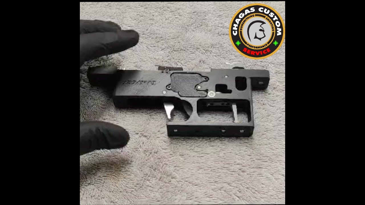 Gatilho Olímpico CBC 8122