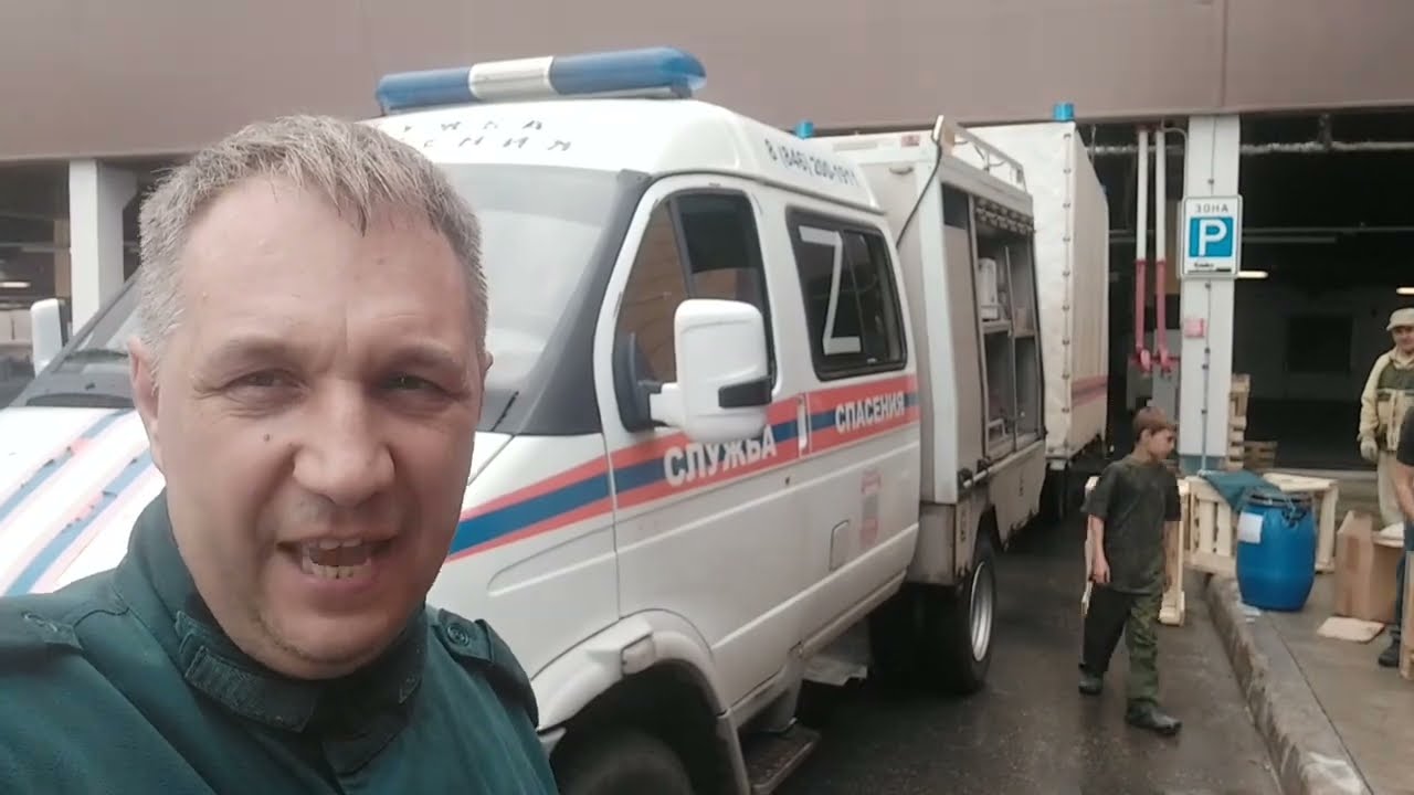 В зону СВО доставят огнетушители и автомобиль НИВА как гуманитарный груз от добровольных пожарных СО