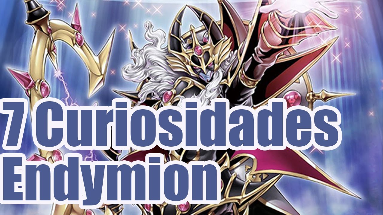7 Curiosidades sobre Endymion