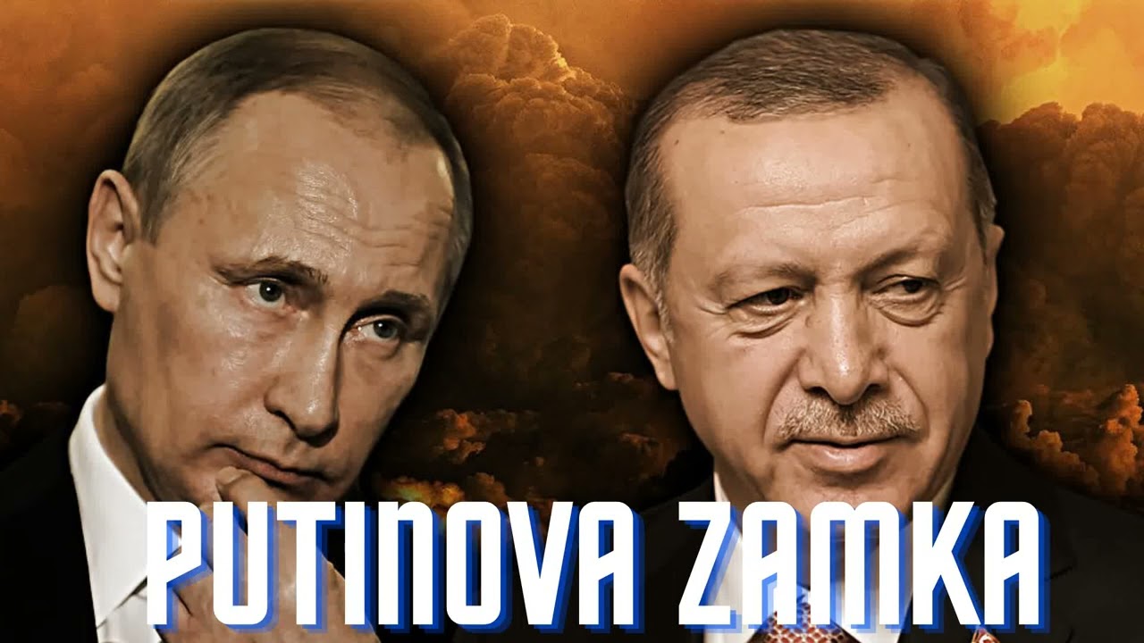 VELIKI OBRT! Putinova zamka! Erdoganova strate&scaron;ka gre&scaron;ka u Siriji?!  Sada je počeo kraj...