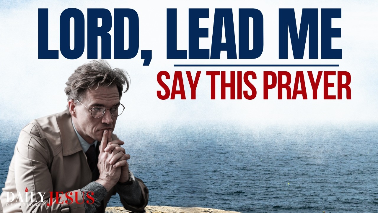 Walk Closer To God (Pray For The Lord's Help) - A Blessed Morning Prayer To Begin Your Day