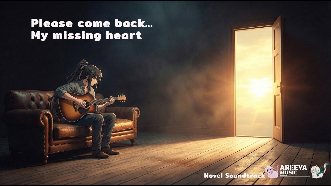Please come back... My missing heart