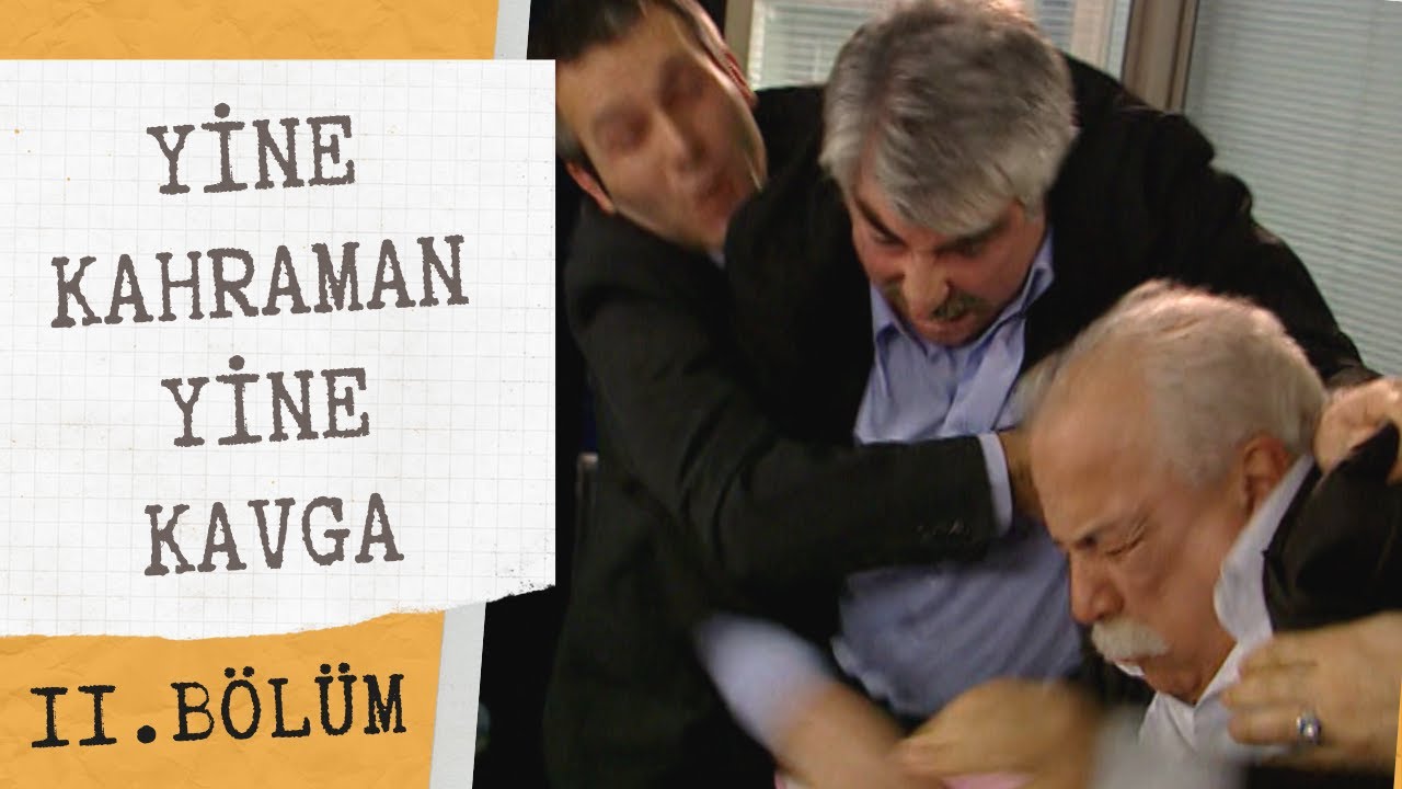 Ustalar Ortaklık Kavgasına Tutuştu! | Yabancı Damat 11. Bölüm