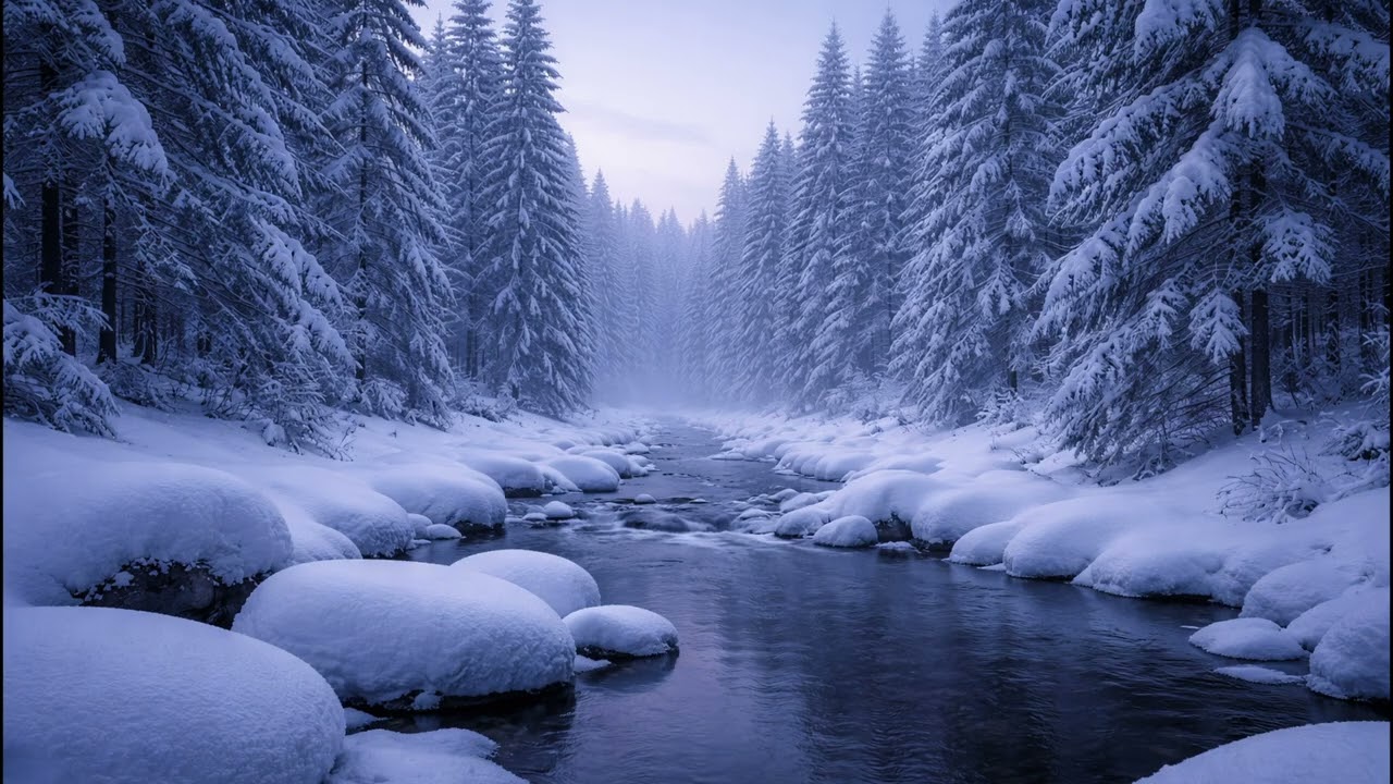 Calm Mind | Peaceful Ambient Music