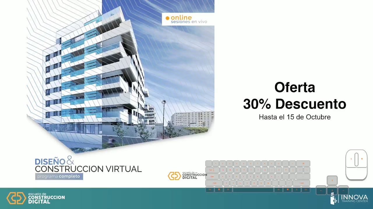 Modelado de Estructuras con BIM - Escuela de Construcción Digital