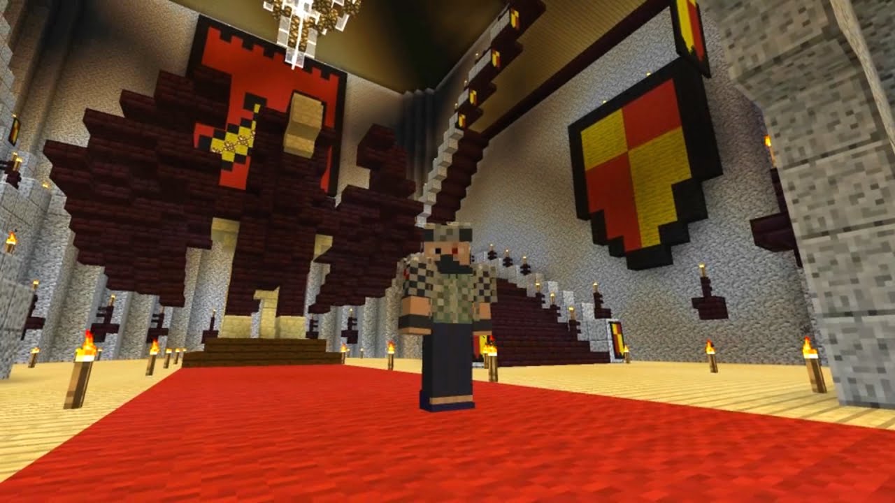 Minecraft - HermitCraft #2: Getting Settled
