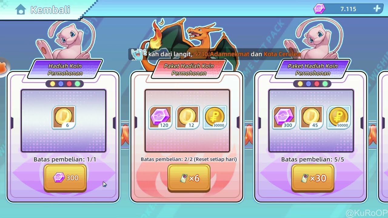 Event Hari terakhir 🔥ELF Explorer  [ KuRo OP ]