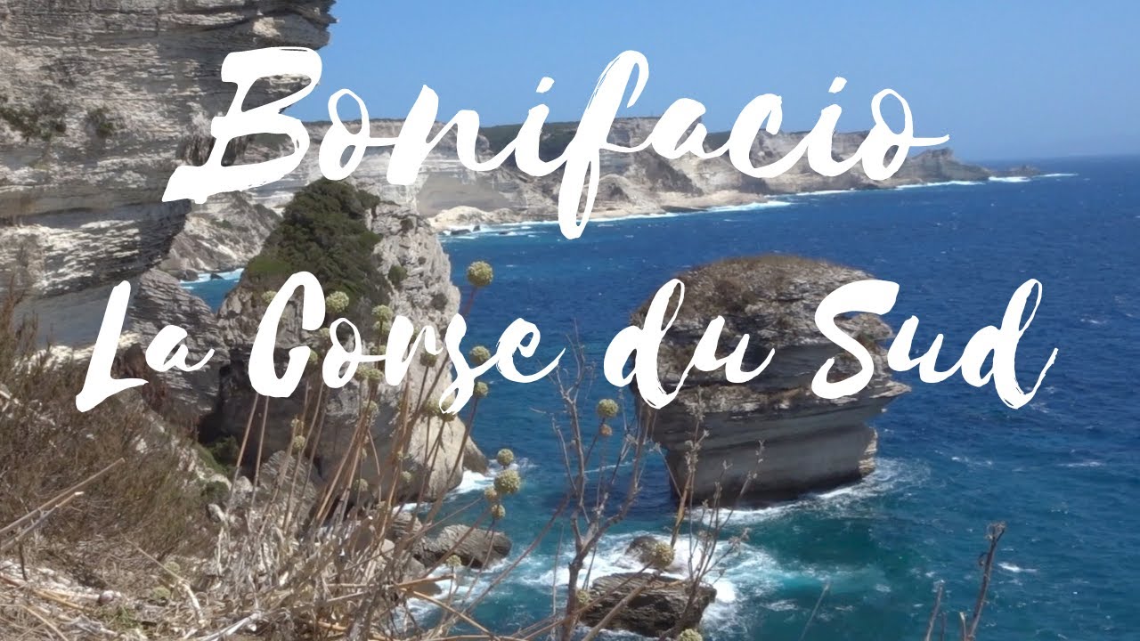 Bonifacio - ❤️ Île de beauté