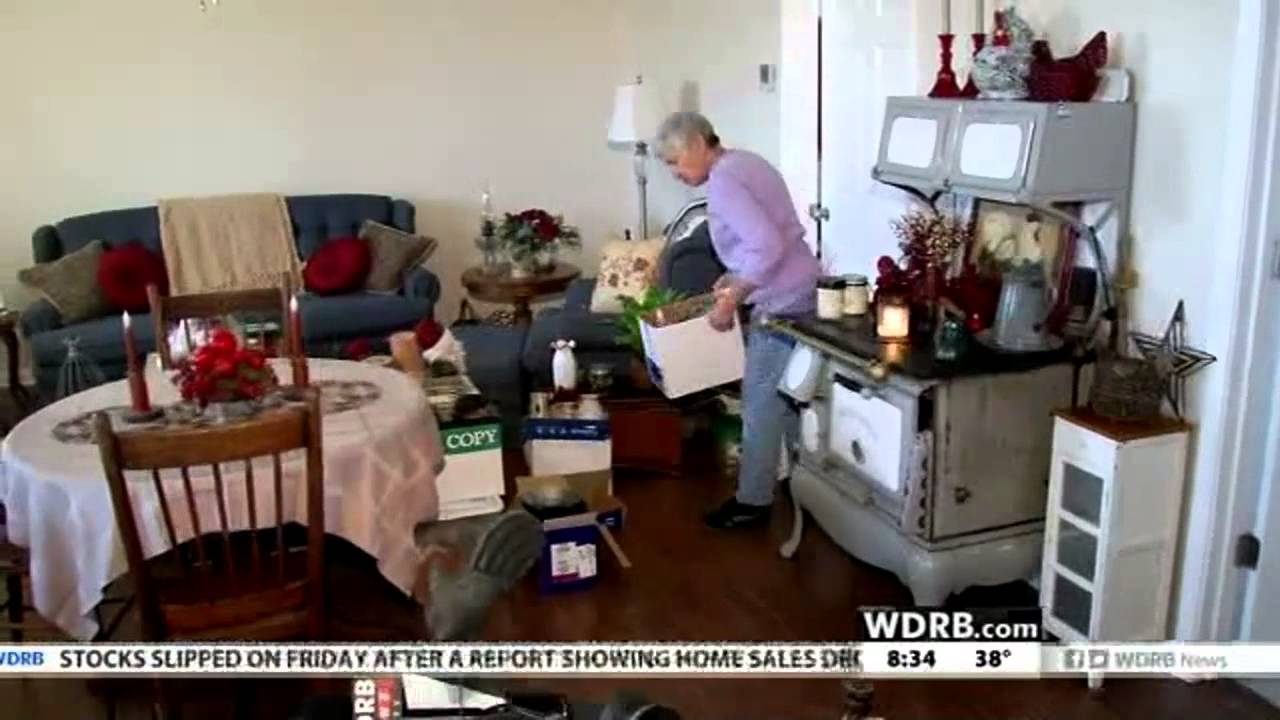 WDRB in the Morning Newscast 2/22/14