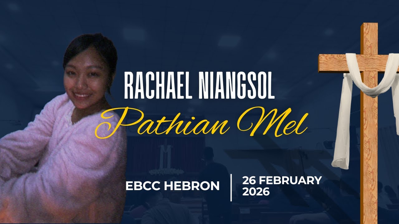 Rachael Niangsol - PATHIAN MEL