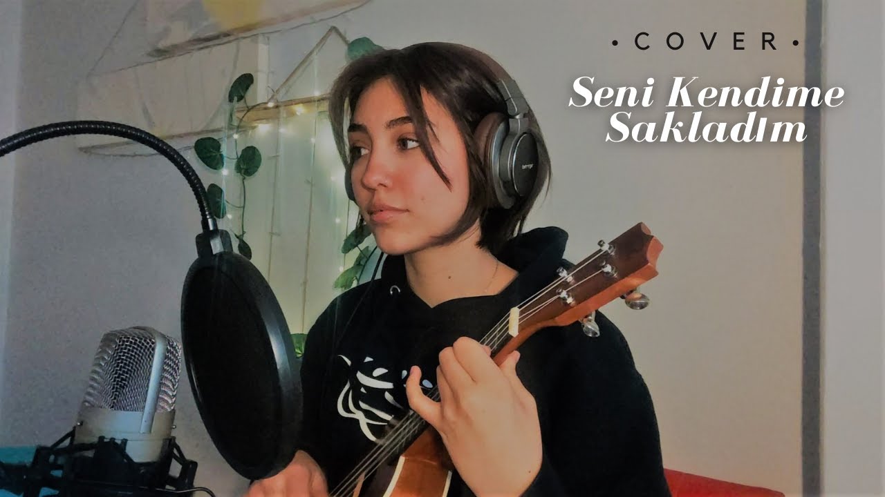 Duman - Seni Kendime Sakladım (Ukulele Cover) | Ceren Aygün