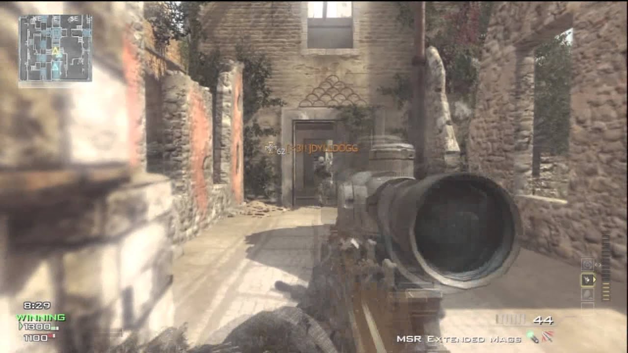 Acidex clan - A MW3 montage