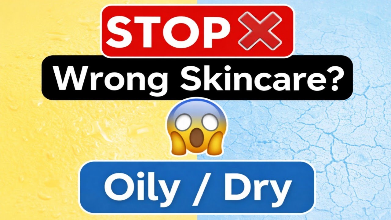 Perfect skin care Routine for oily/Dry skin/ನಿಮ್ಮದು ಎಣ್ಣೆ/ಒಣ ಚರ್ಮ ಇದ್ದರೆ ಈ video ನಿಮಗಾಗಿ