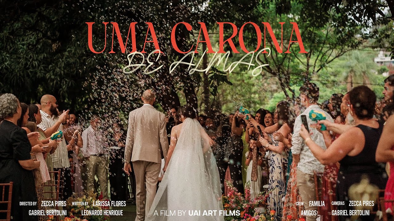 A Carona — Larissa e Leonardo (Longo)