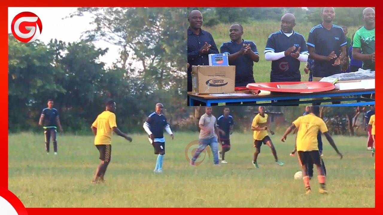 NOMA! SHULE ILIVYOFAULISHA VIZURI GEITA - WALIMU na WANAFUNZI WASHEREHEKEA KWA BONANZA....